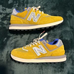 New Balance x Bodega 574